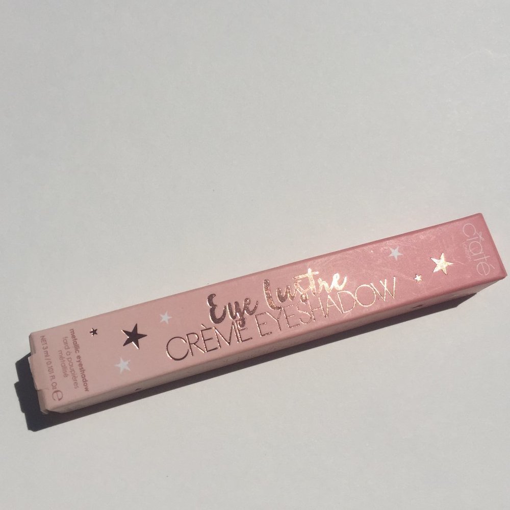 Ciate Creme-Liquid Eyeshadow